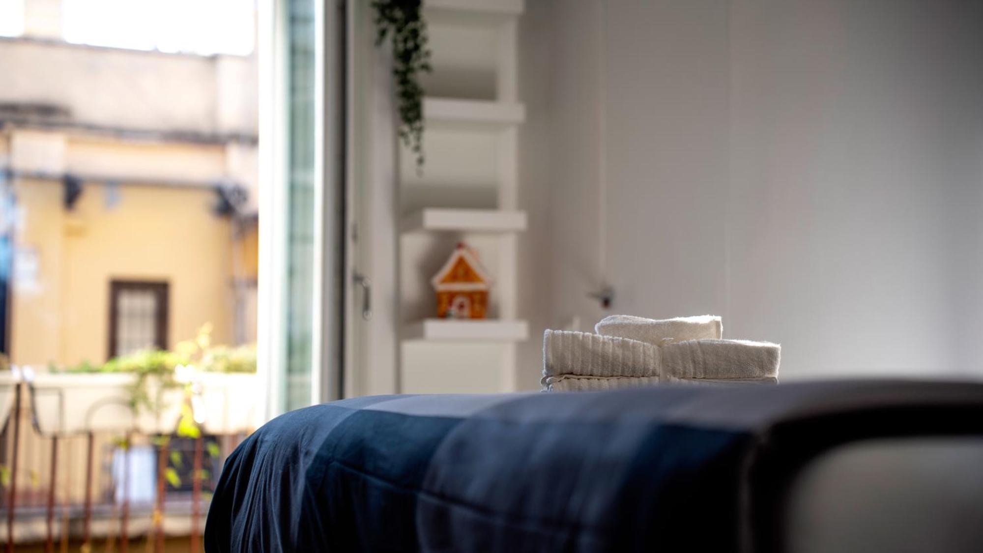 The Cozy Home Rom Eksteriør billede